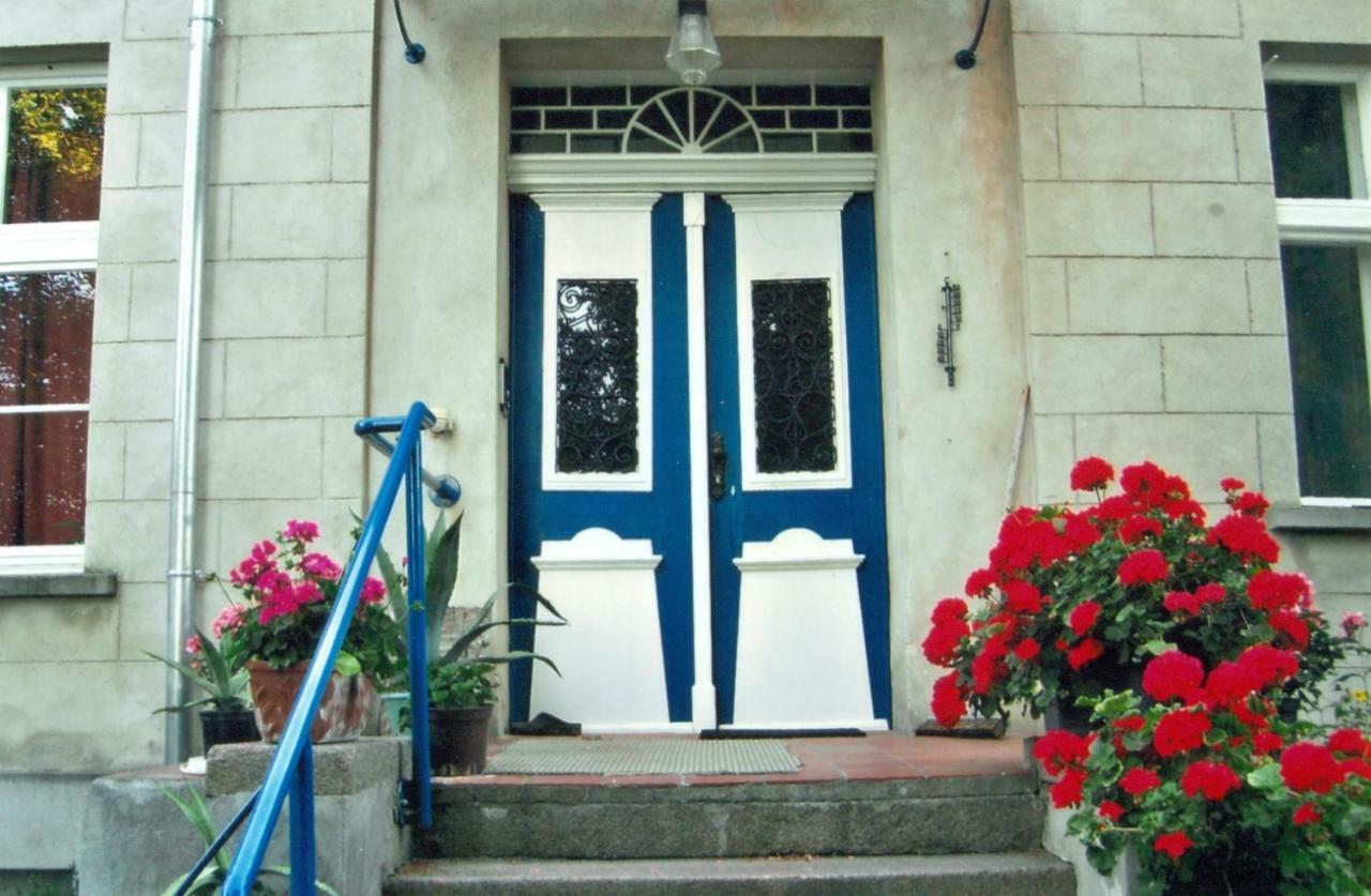 Apartamento Gutshaus Alt-Jargenow Alt Jargenow Exterior foto
